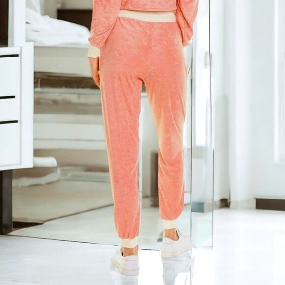 L Space Back At It Pants Joggers Two Tone - Picture 6 of 12